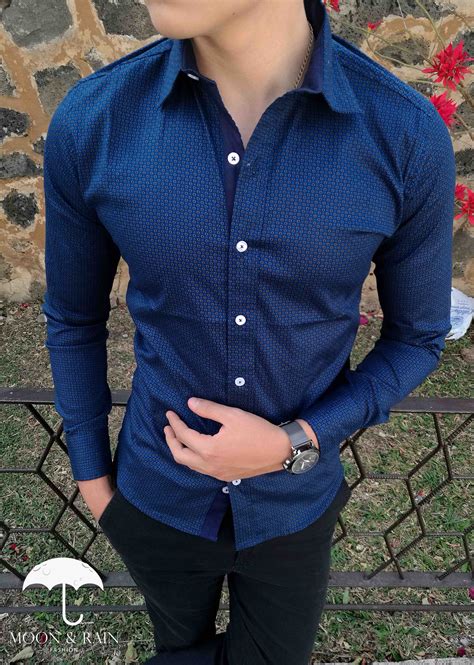 Camisas de lujo para Hombre 